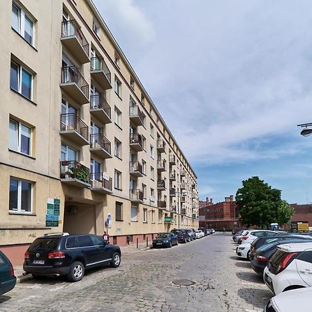 Apartments Wroclaw Museum Square By Renters ภายนอก รูปภาพ