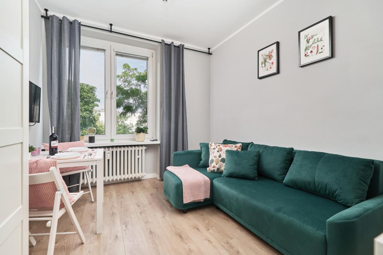 Apartments Wroclaw Museum Square By Renters ภายนอก รูปภาพ
