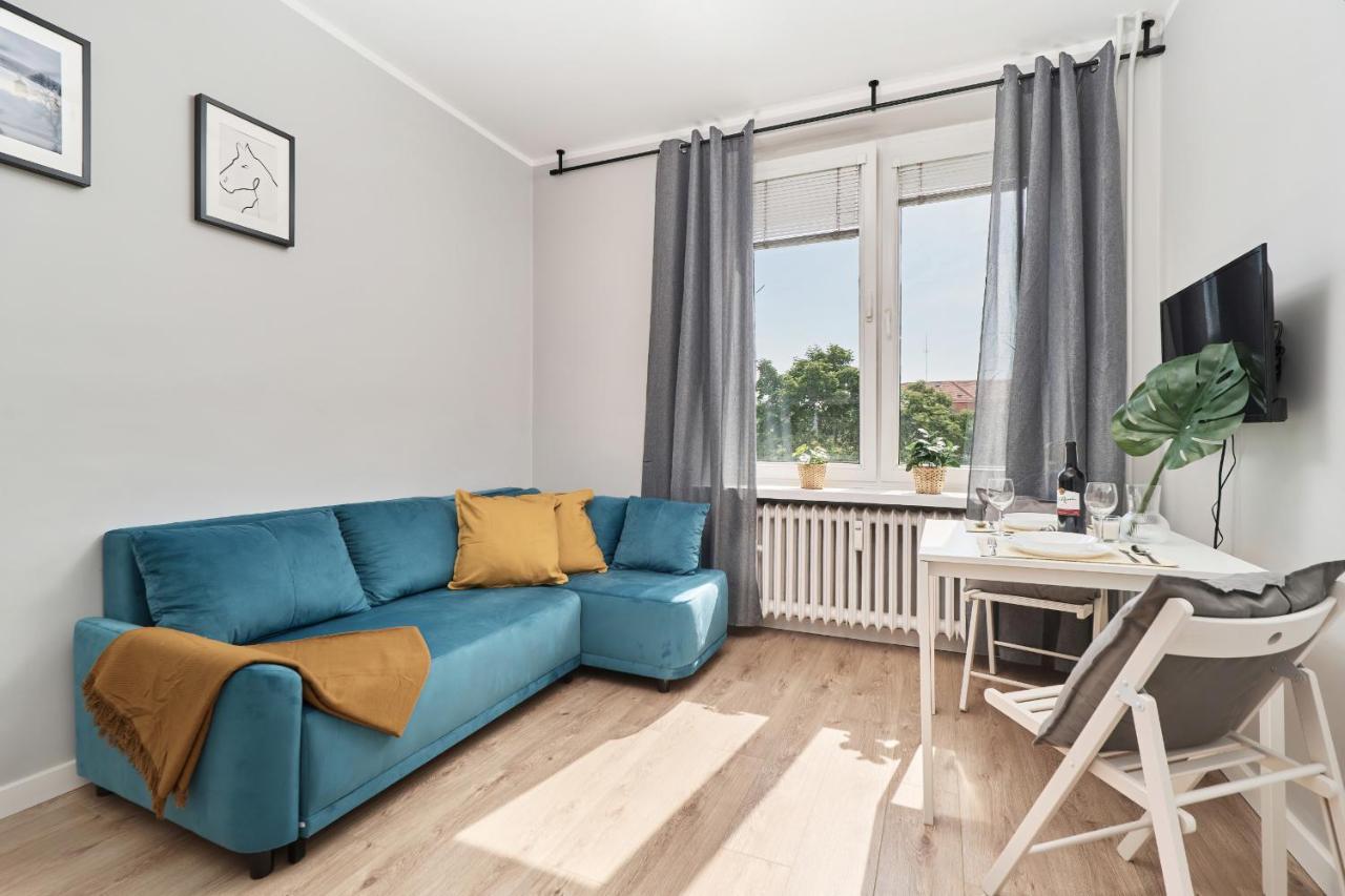 Apartments Wroclaw Museum Square By Renters ภายนอก รูปภาพ