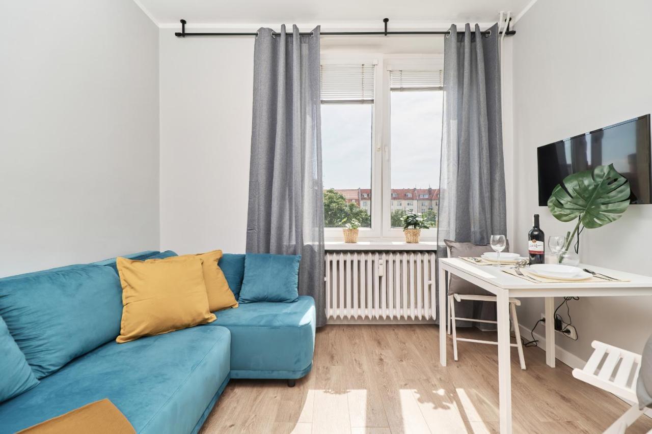Apartments Wroclaw Museum Square By Renters ภายนอก รูปภาพ