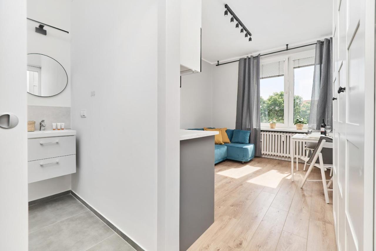 Apartments Wroclaw Museum Square By Renters ภายนอก รูปภาพ