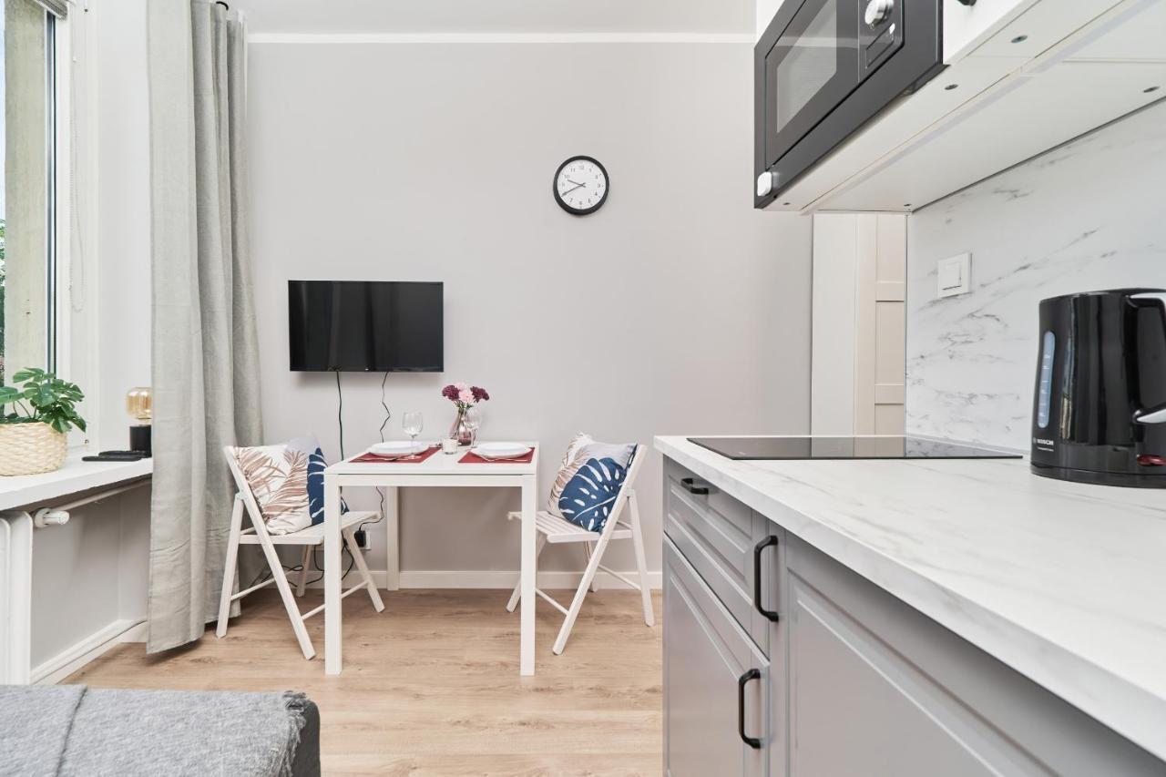 Apartments Wroclaw Museum Square By Renters ภายนอก รูปภาพ