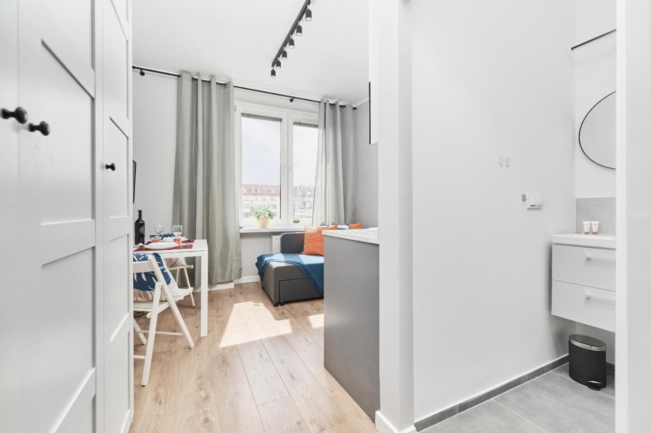 Apartments Wroclaw Museum Square By Renters ภายนอก รูปภาพ