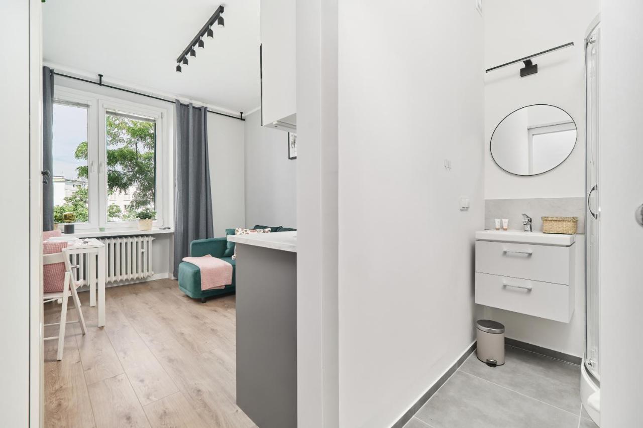 Apartments Wroclaw Museum Square By Renters ภายนอก รูปภาพ