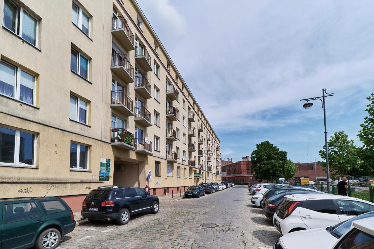 Apartments Wroclaw Museum Square By Renters ภายนอก รูปภาพ