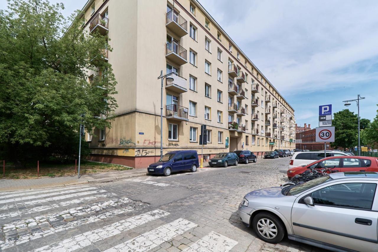 Apartments Wroclaw Museum Square By Renters ภายนอก รูปภาพ